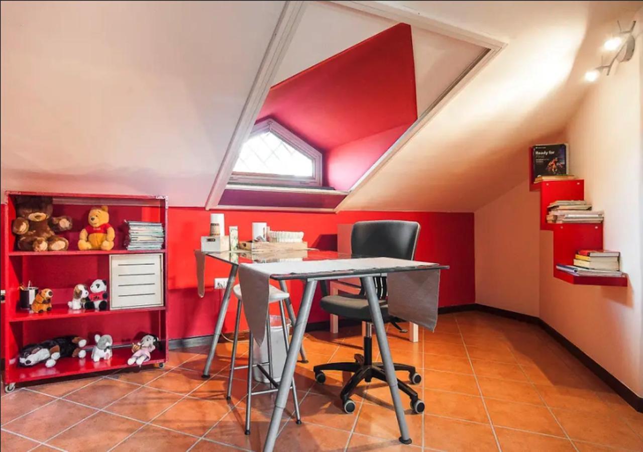 Villa Rosa Lifestyle B&B Sessa Aurunca Exterior photo