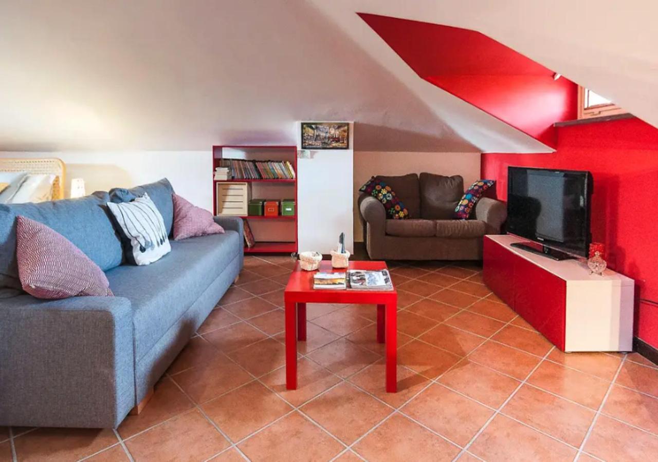 Villa Rosa Lifestyle B&B Sessa Aurunca Exterior photo
