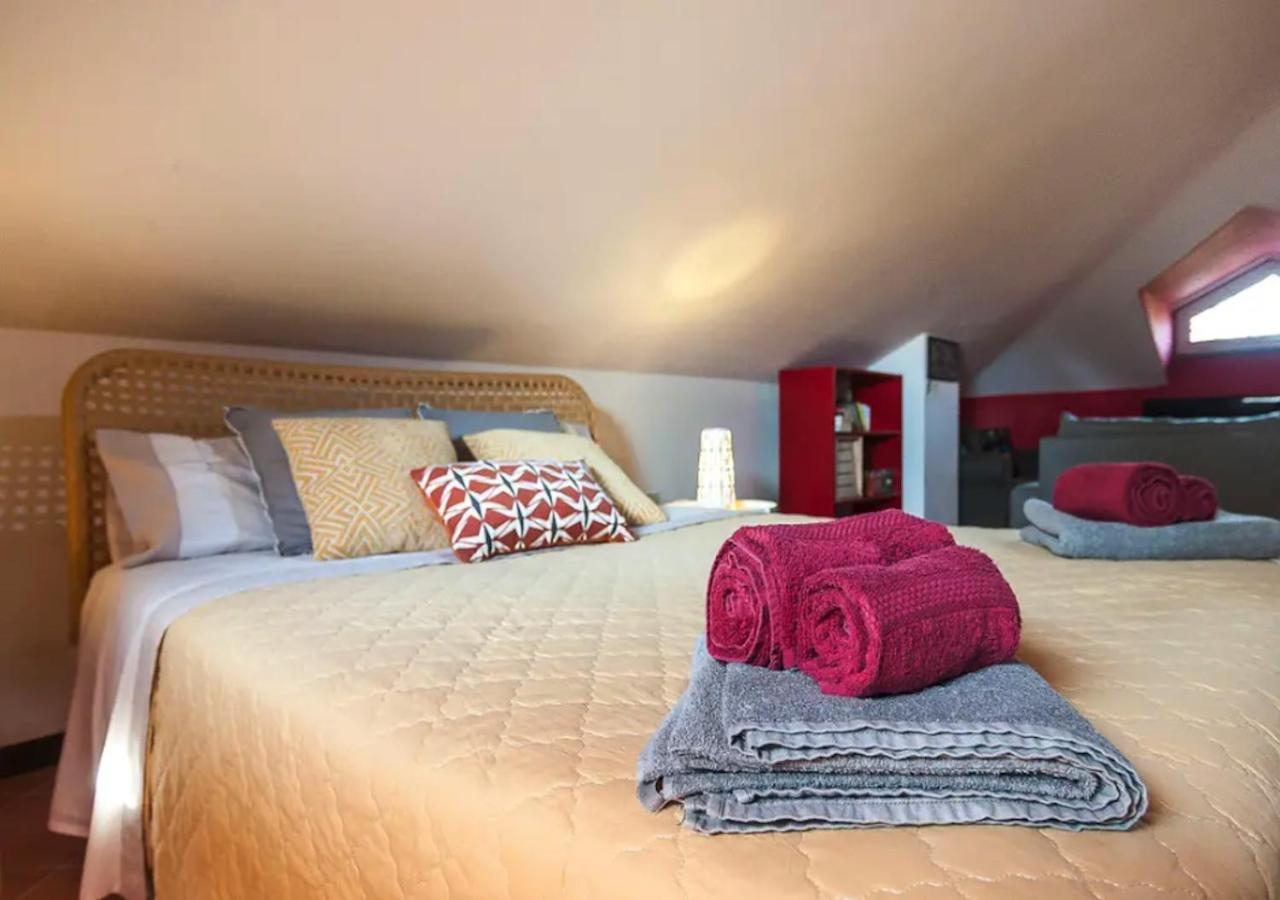 Villa Rosa Lifestyle B&B Sessa Aurunca Exterior photo