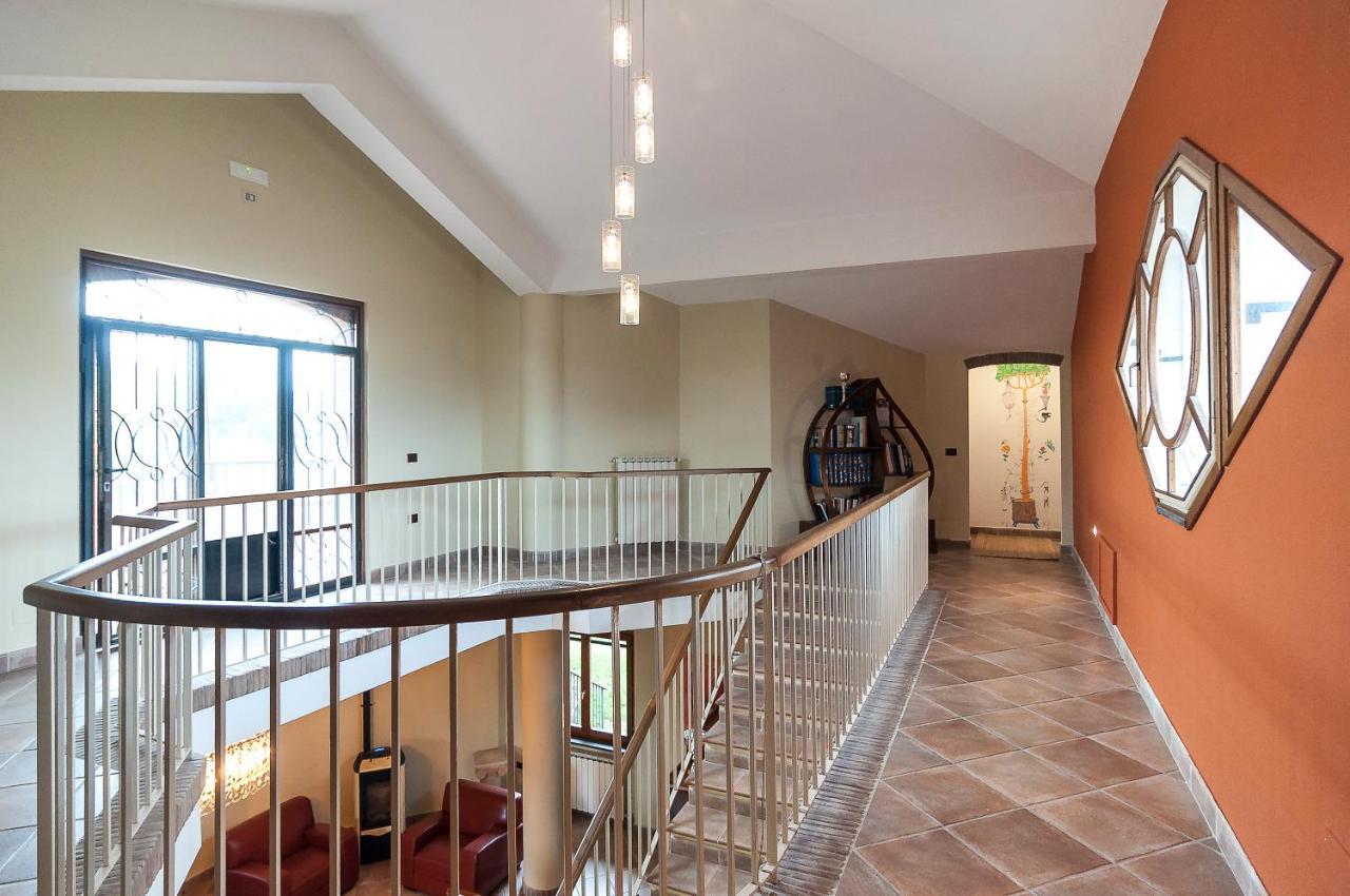 Villa Rosa Lifestyle B&B Sessa Aurunca Exterior photo