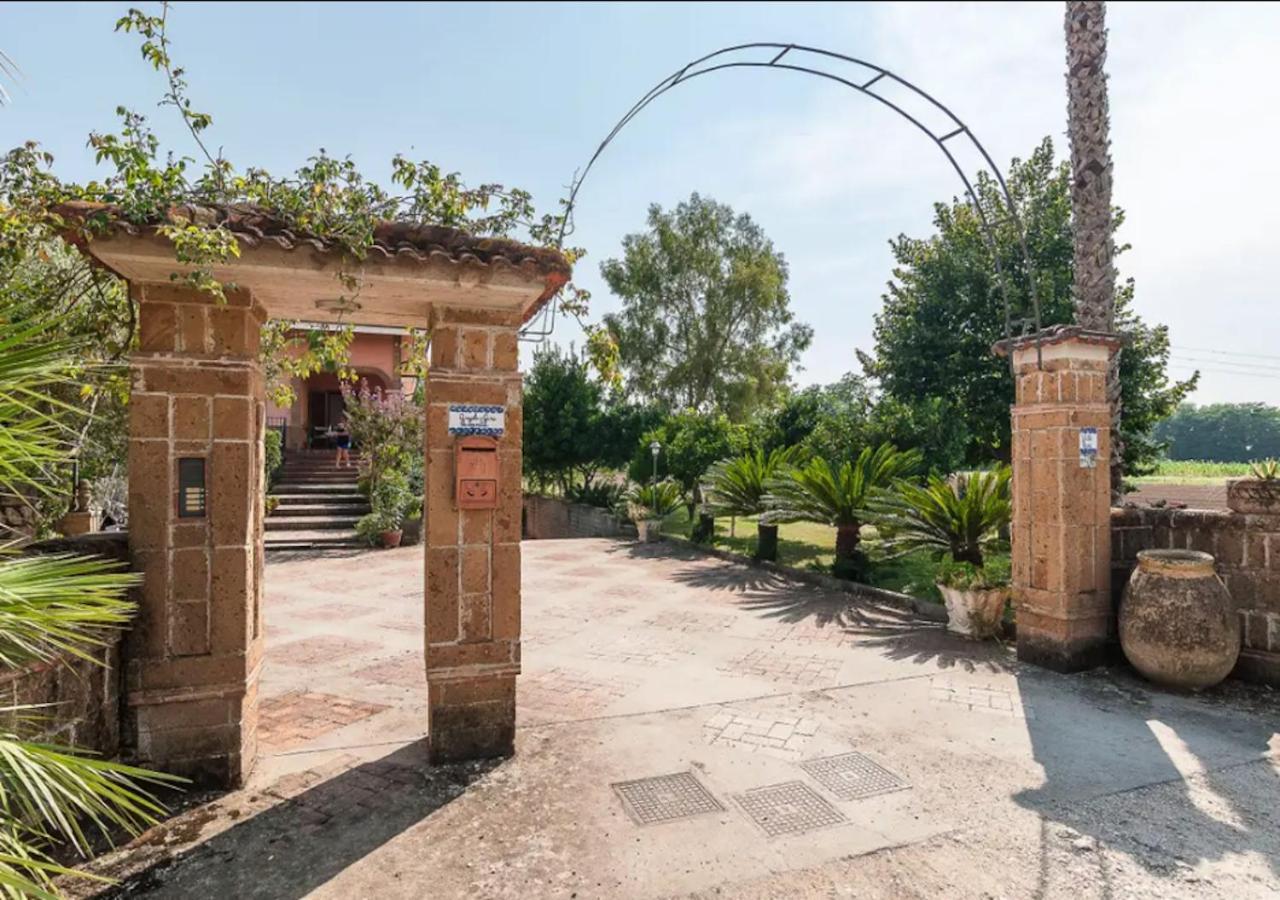 Villa Rosa Lifestyle B&B Sessa Aurunca Exterior photo