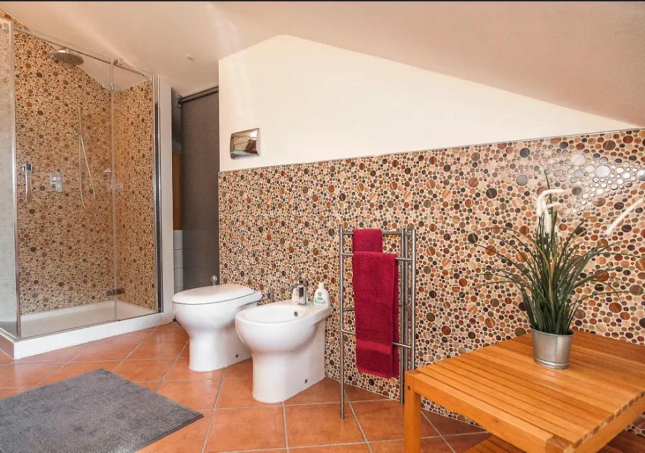 Villa Rosa Lifestyle B&B Sessa Aurunca Exterior photo