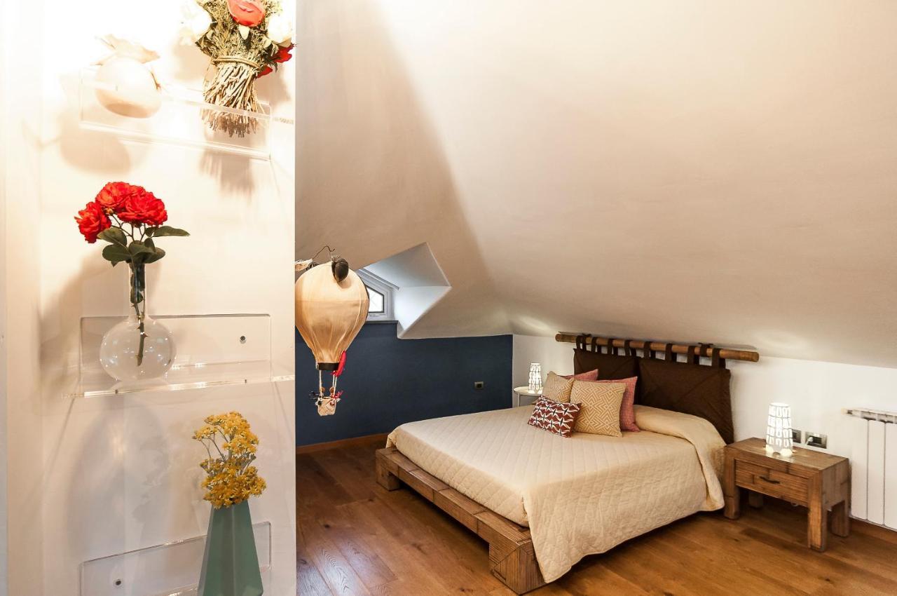 Villa Rosa Lifestyle B&B Sessa Aurunca Exterior photo